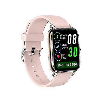 Smart Watch Bluetooth Connection Multi-function Heart Rate/blood Pressure/blood Oxygen Monitoring Sp