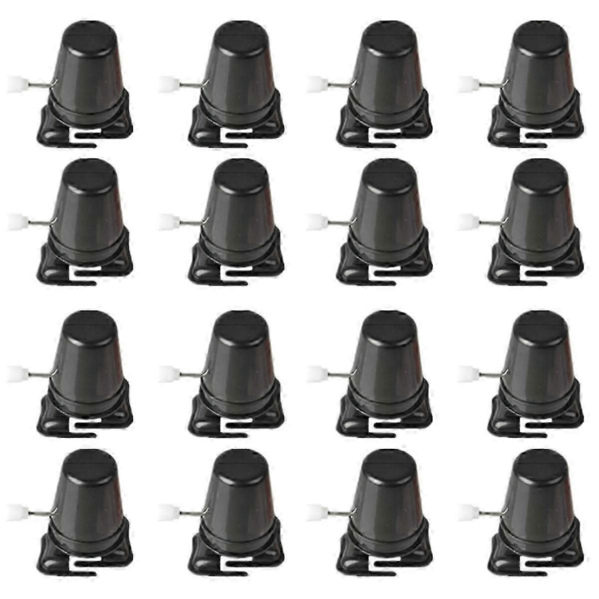 40PCS Clockwork Legged Robot Kids Toy Wind Up Toy Movement Mechanism Movement