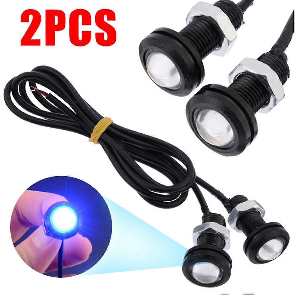 Waterproof LED boat lights 2 pcs interior and navigation lamp