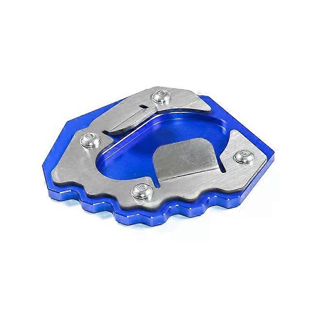 Side Stand Support Extension 1200 Tiger Fit For Tiger 1200 Tiger1200 2022 Motorcycle Side Bracket Extension Foot Pad Base