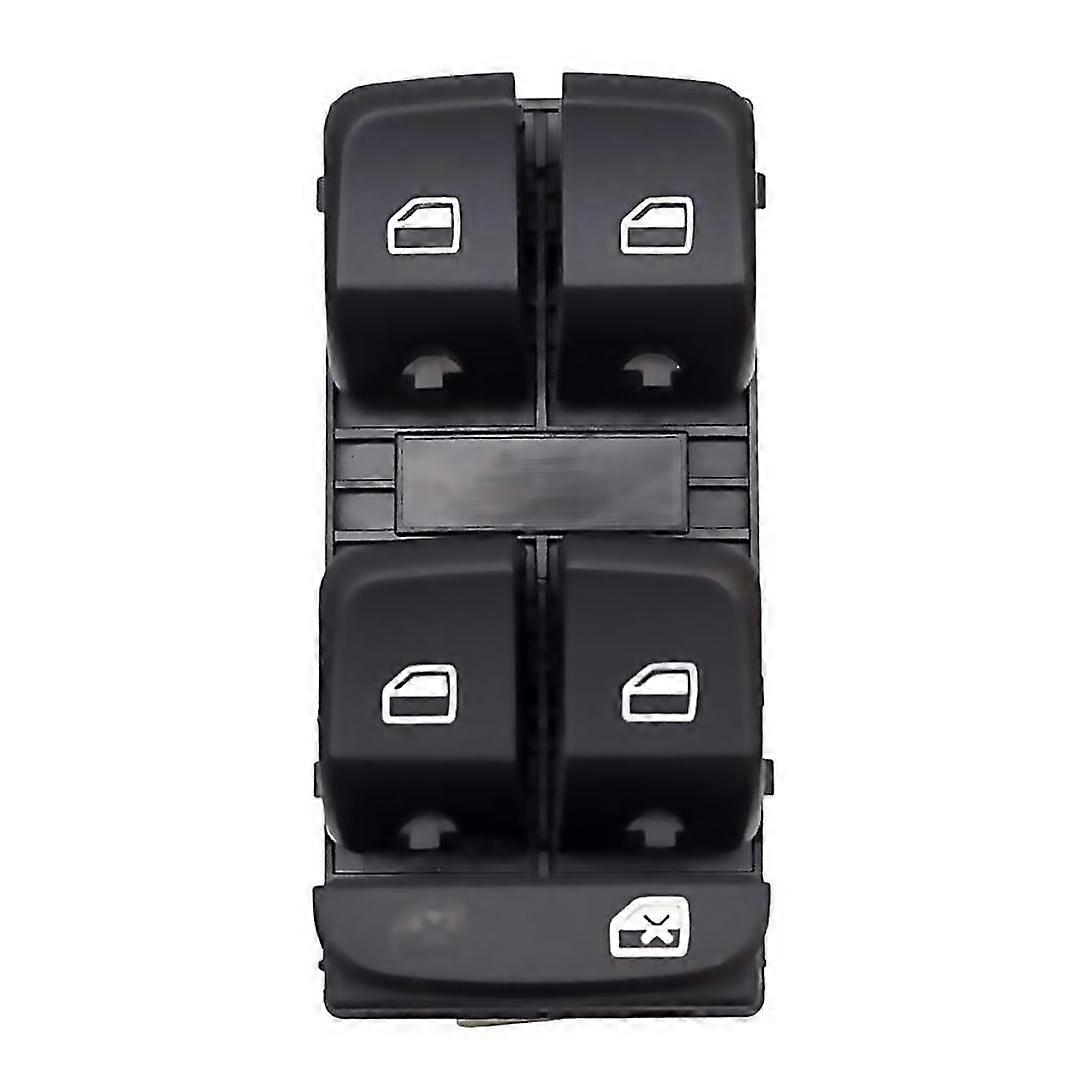 Car Window Control Switch Panel Button Electric For A4 B8 A5 Q5 20072012 8k0959851d