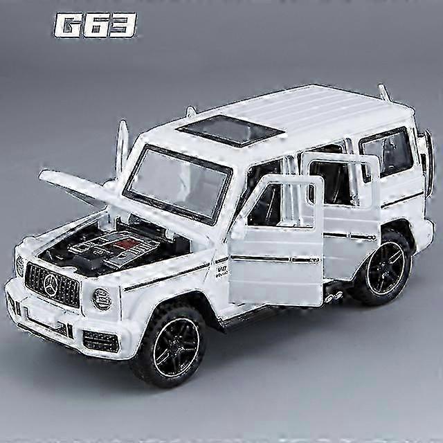 1:32 G63 SUV