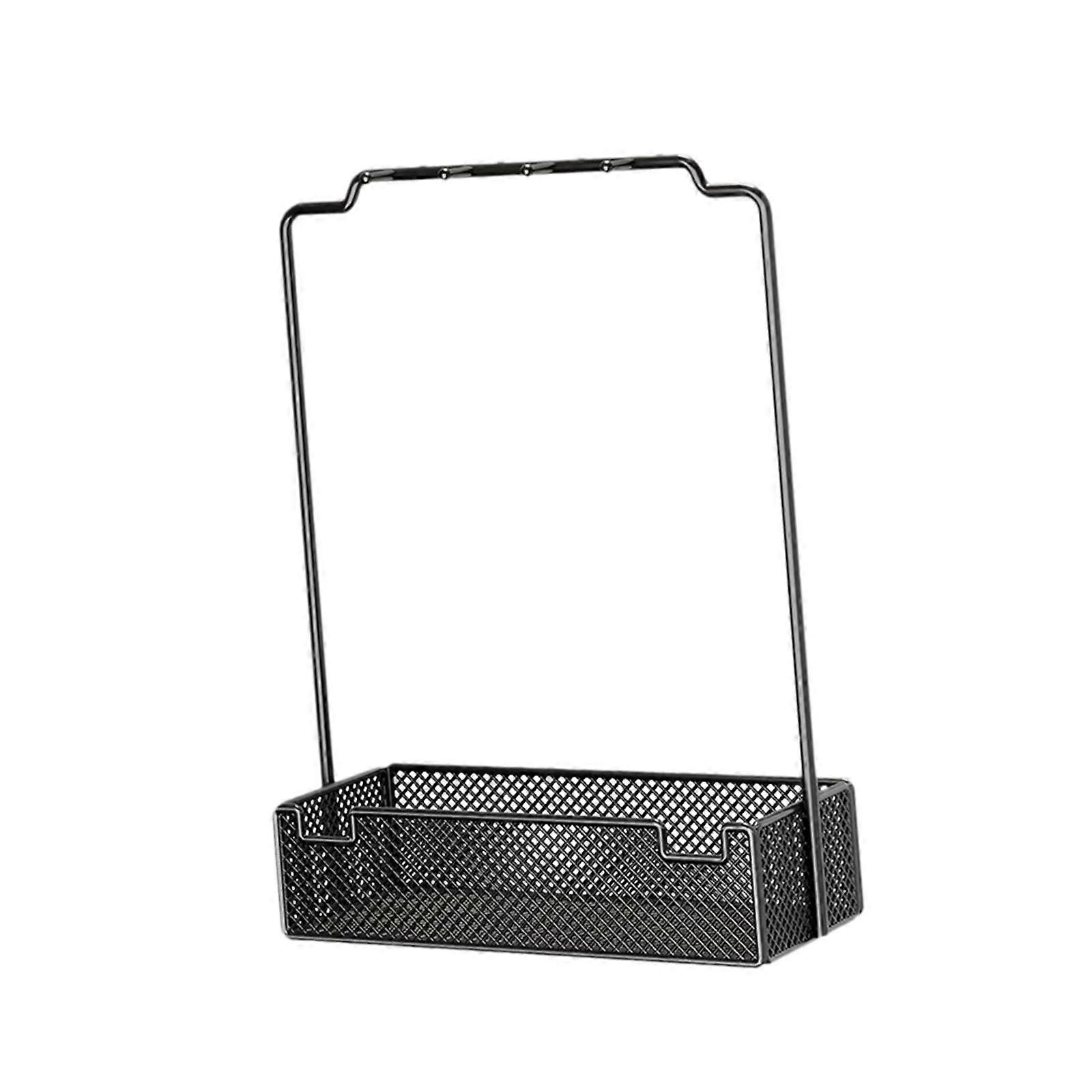 Chinese Calligrapghy Brush Hanger Shelf Simple for Beginners Professional Stand
