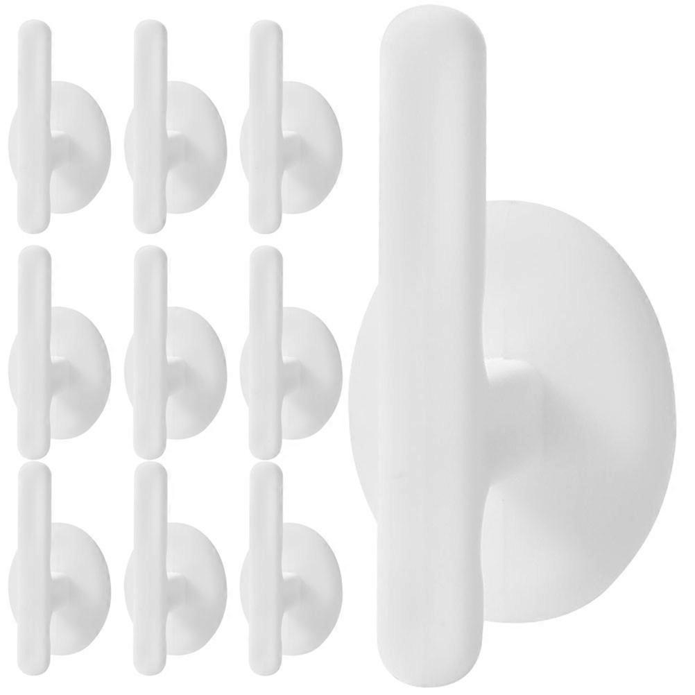 16pcs Adhesive Power Cord Holders, Desktop Wire Organizers for Cable Management, Strong Adhesive Clips for Easy Installation and Tidy Cables
