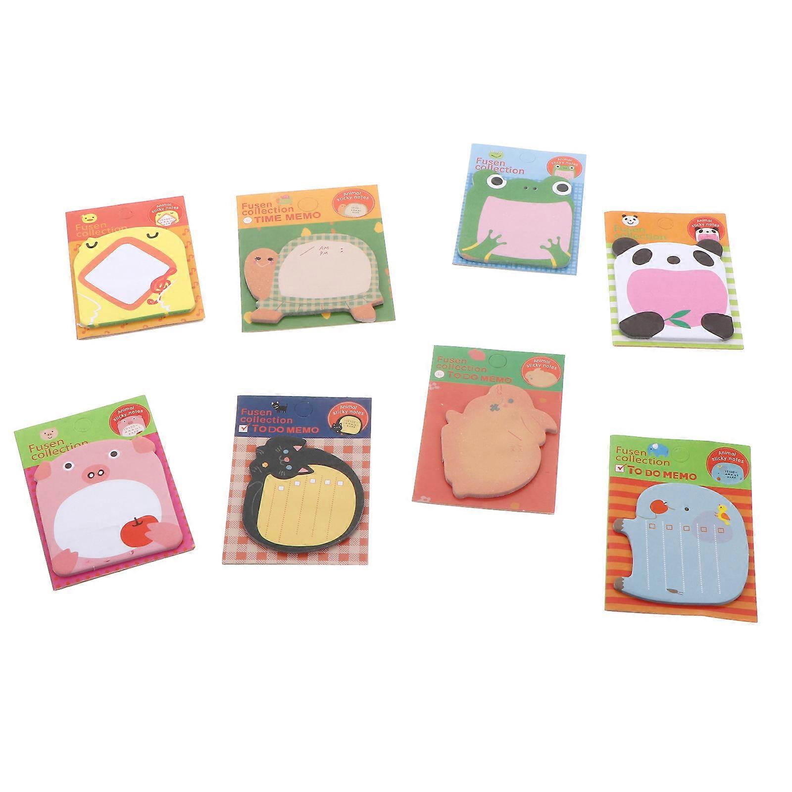 Színes állatos öndekoráció 24 db-os papíranyag