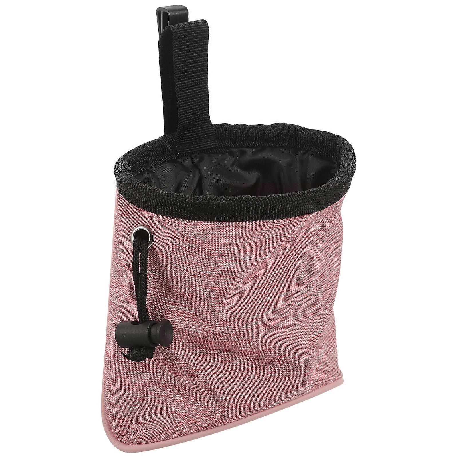 Pet Training And Treatment Bag Best For Dog Walking With Rectangular Shape 1Pack