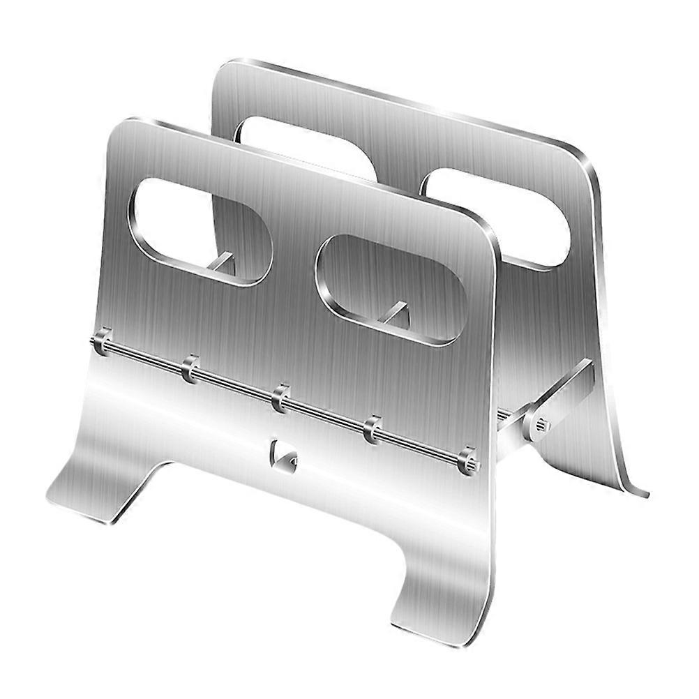 It sounds like you're looking for a **kitchen shelf or organizer**, specifically one that is:

 **Mounted under a cabinet**
 **Over the door style**