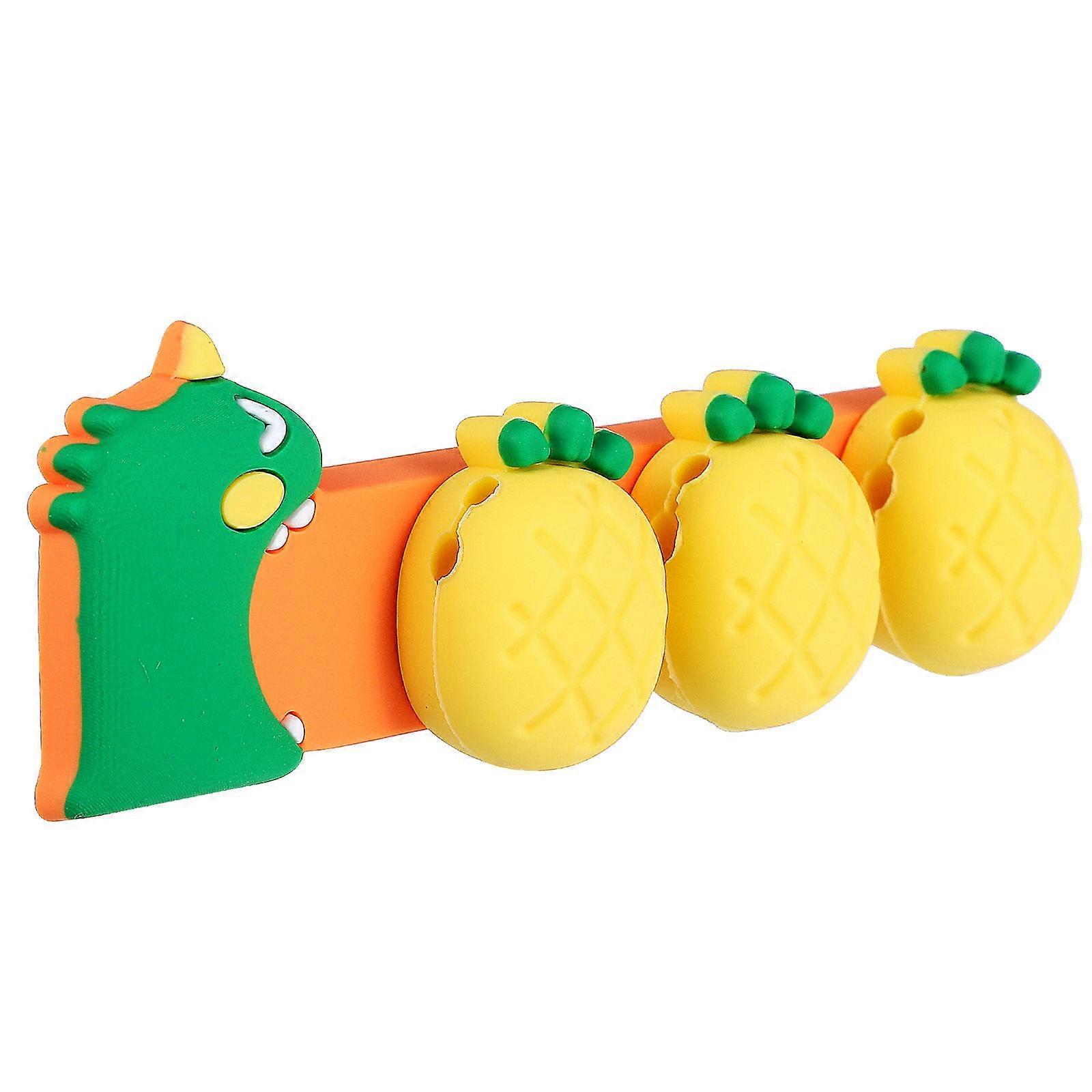 Strong Magnetic Cable Management Cable Organizer For USB Cables Office Environments 1 Set