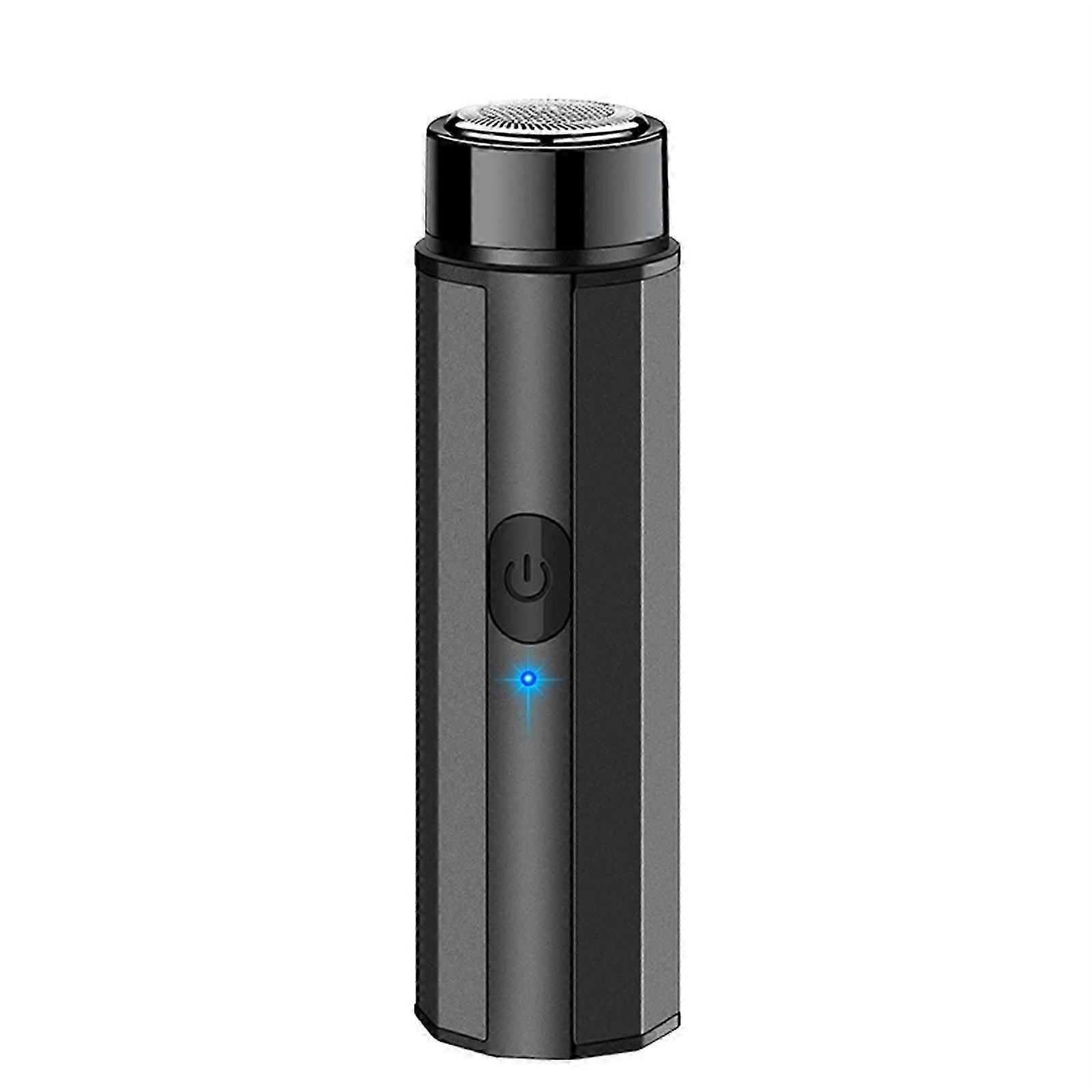 Easy To Travel To Carry Light And Exquisite New Comfortable And Full Of Texture Mini Body Portable Shaver Electric Shavers