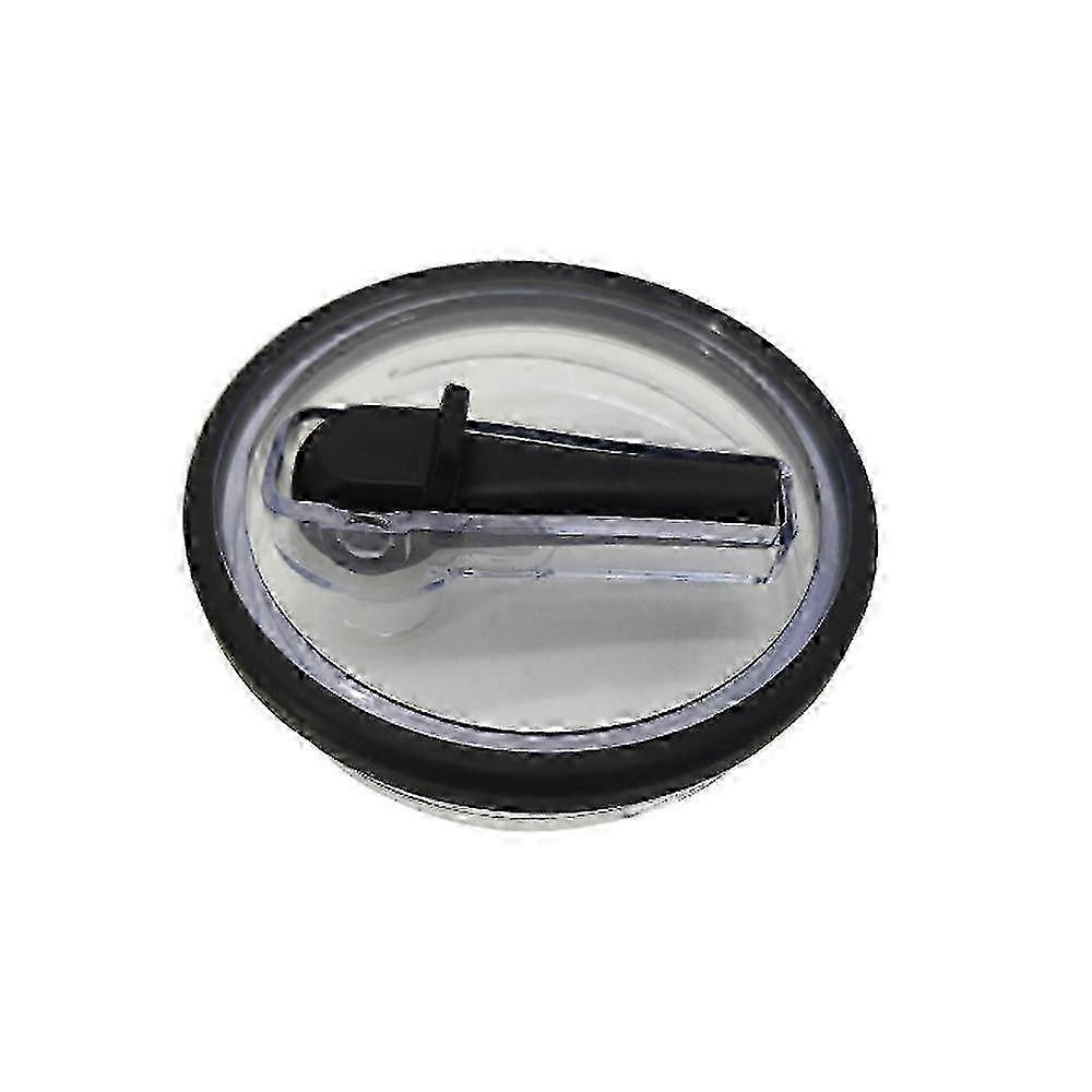 40 oz Tumbler Replacement Lid with Flip Straw - Durable and Leak-Proof Design