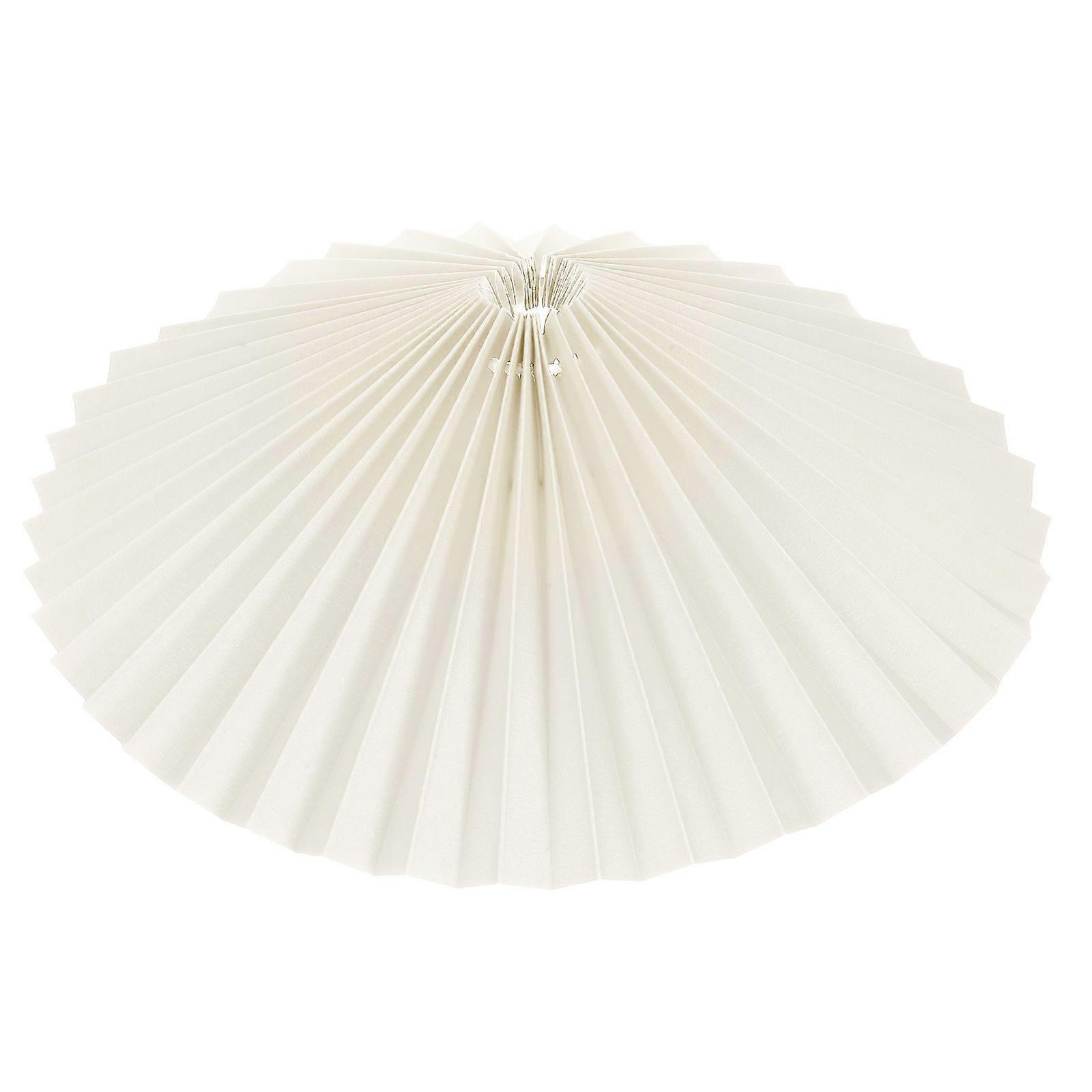 Home Cloth Lampshade Light Cover Lamp Shade Accessory Lamp Shade for Bedside Lamp