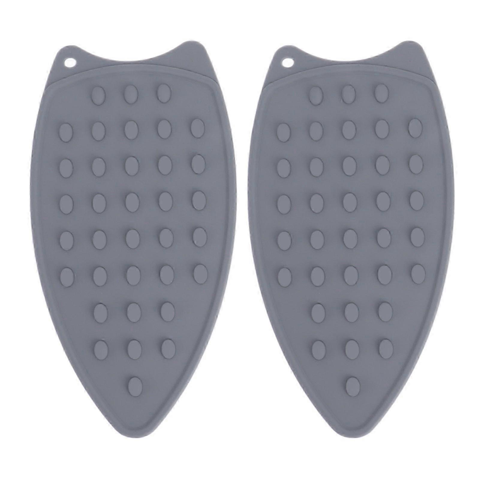 2-pack silicone ironing pads for irons ironing board