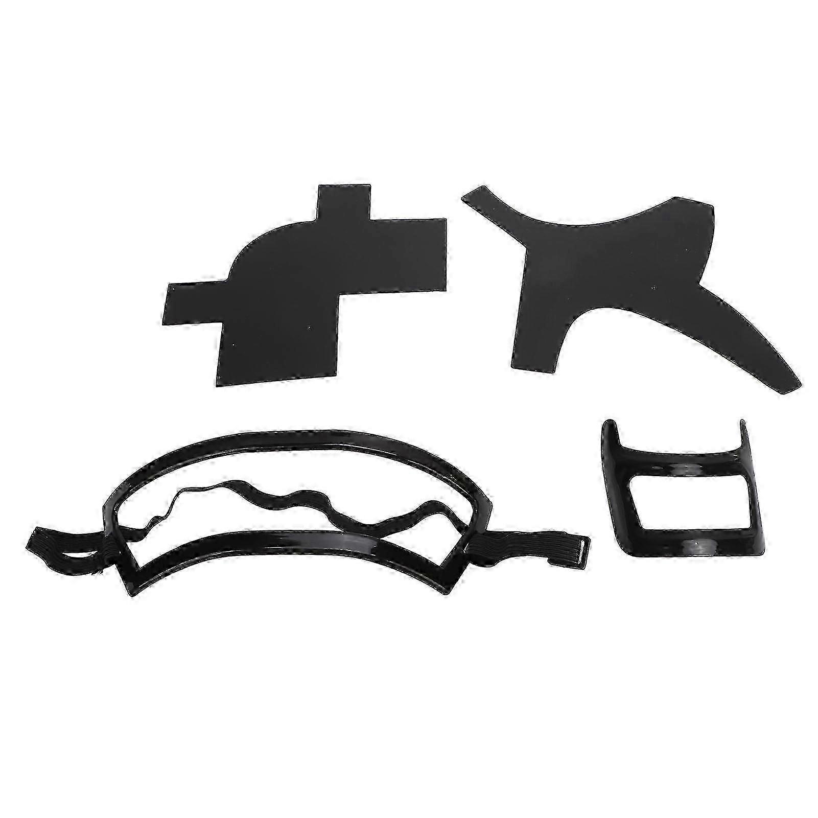 2025 Beard Shaper Template Shaping Tool Multifunction Beard Shaping and Styling