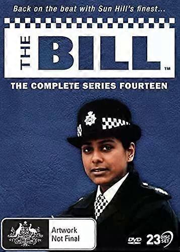 The Bill - Complete Series 14 DVD Compatible Region 2