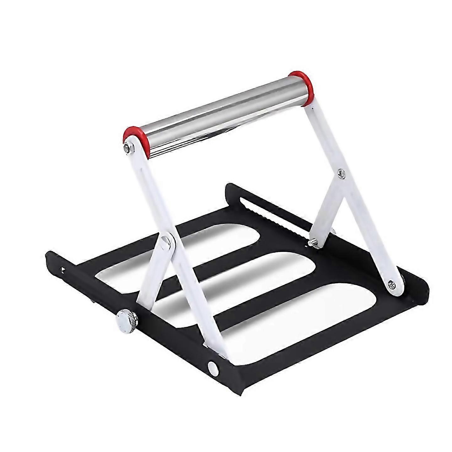 For multifunctional cutting machine material rack 55135mm height adjustable tripod auxiliary support