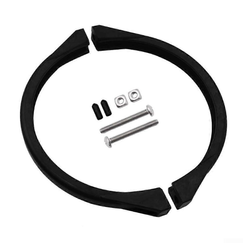 Swimming Pool Pump Clamp Ring Strap 18.5 cm Sand Filter Valve For S144T Pro