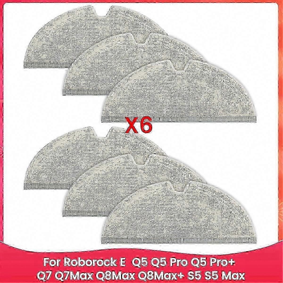 Microfiber Mop Pad for Robot Vacuum Cleaners