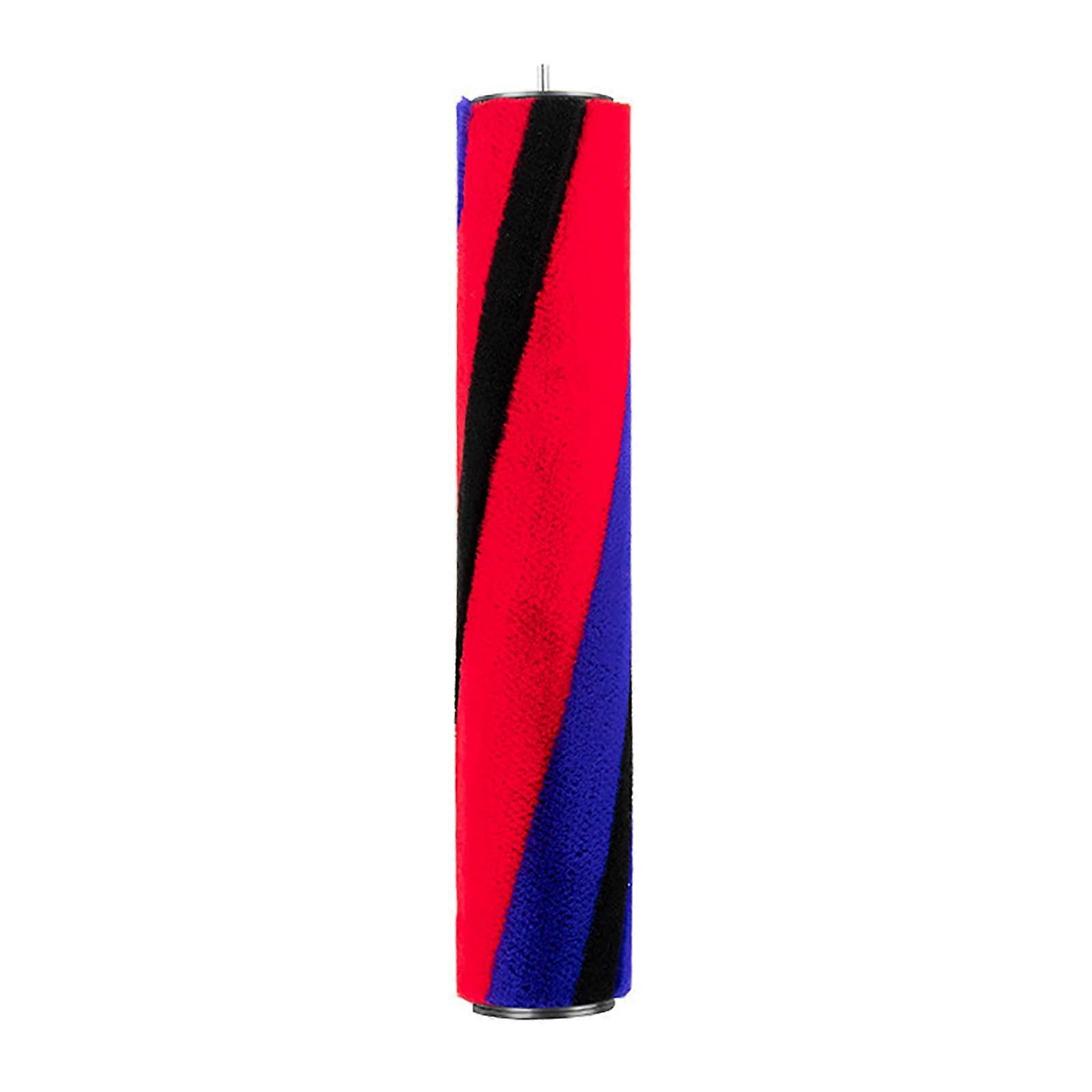 Soft roller replacement parts main brush roller replacement for V10 Digital handheld brush roller cleaner red