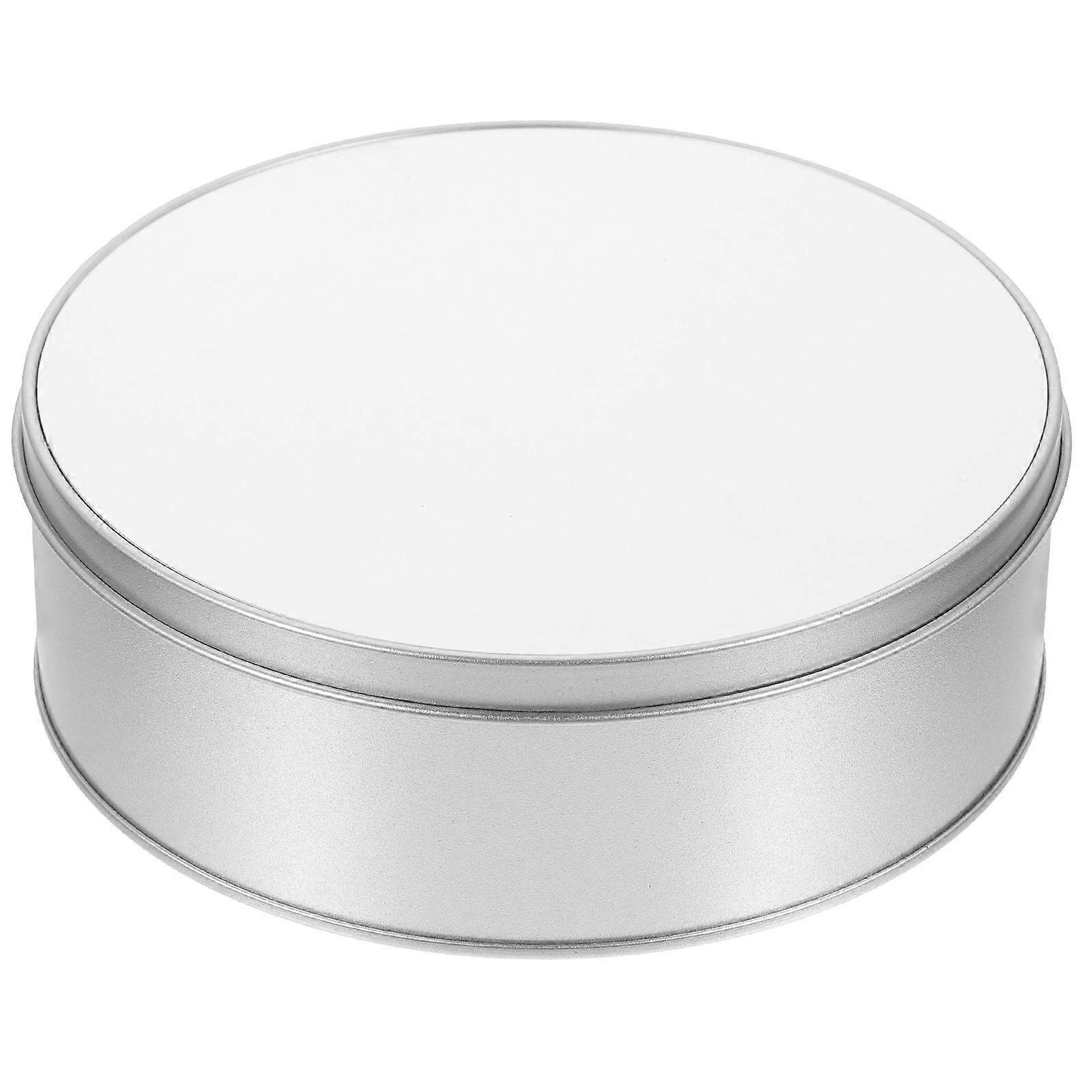 Sublimation Transfert Diy Iron Box Diy Cadeau Sublimation Boîte à Bonbons Boîte à biscuits