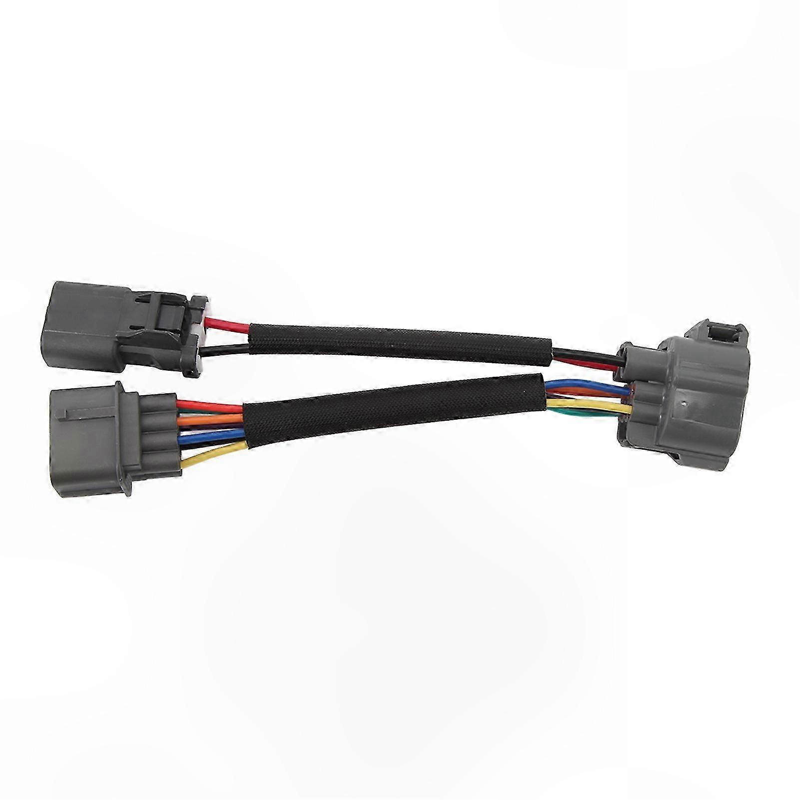 OBD1 to OBD2 10-Pin Adapter Harness for 1996-1998 Civic Models