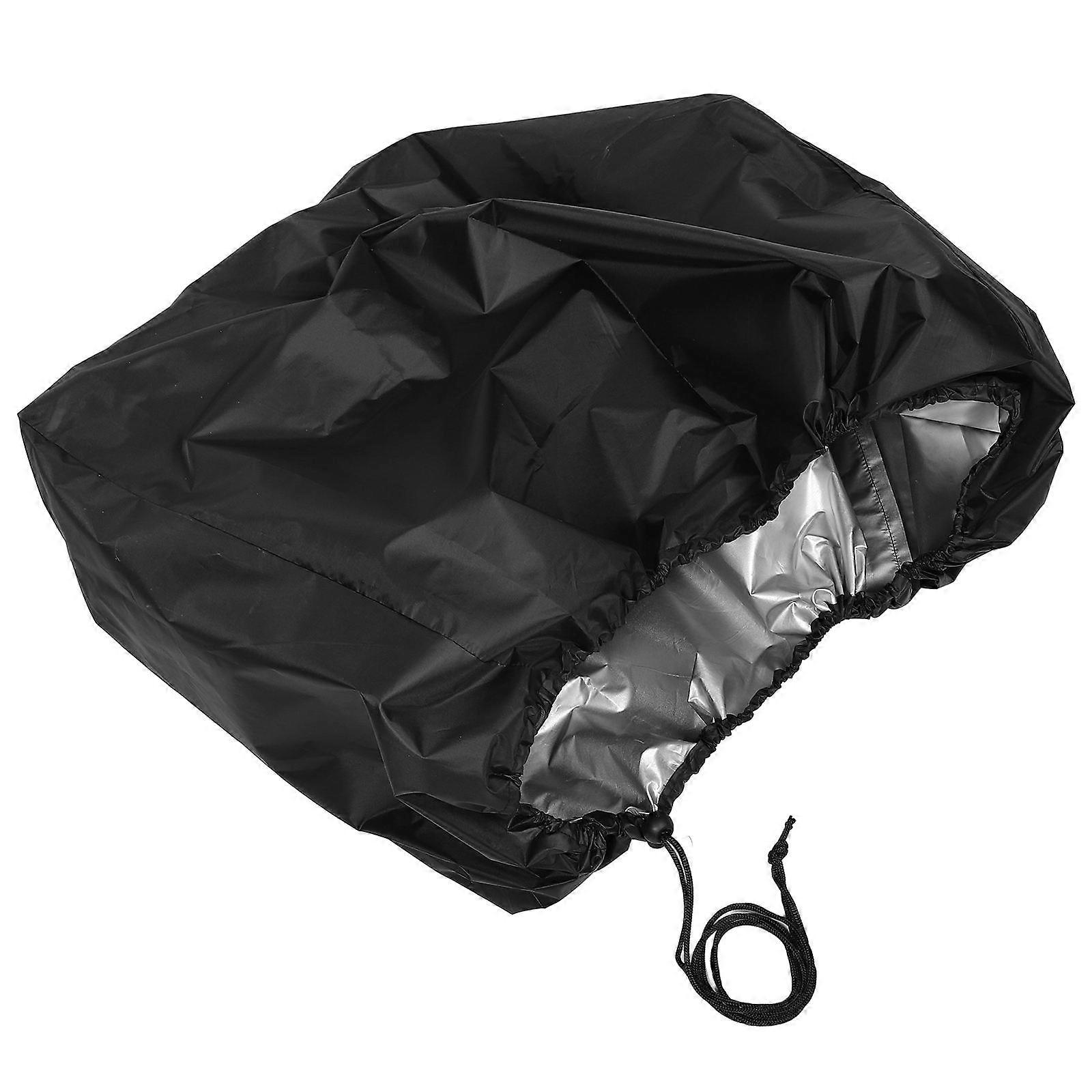 Oxford Kayak Motor Cover UV Resistant Dustproof Engine Protector Easy Installation Outdoor Accessory