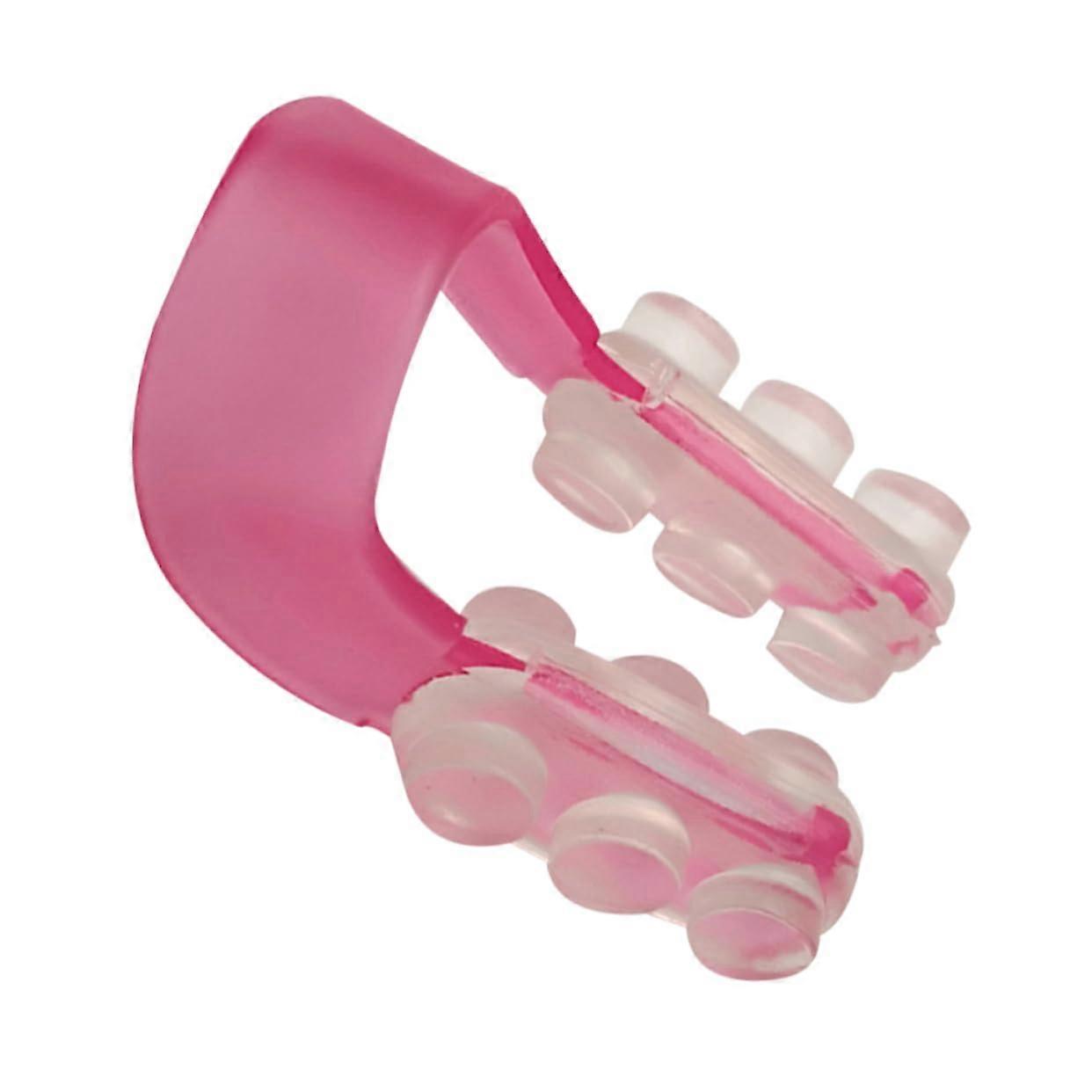 Japan Nose Up Clip Nose Lifting Shape Shaper with Gel Pad for Women Random Color Rhinoplasty Bridge for Daily Use Random Color