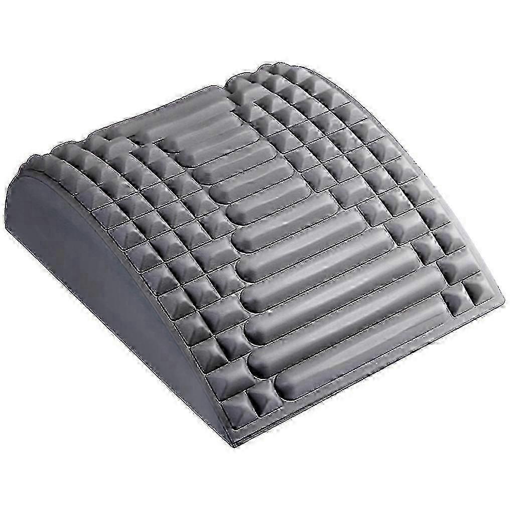 Lumbar Support Back Stretcher For - Evatpe Made Pillow
