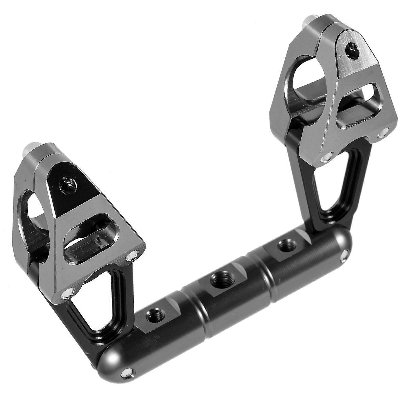 Aluminum Alloy Handlebar Reinforcement Lever with Multiple Brackets for Dirt Bike, Pit Bike, and Motorbike – Easy Installation, Multifunctional