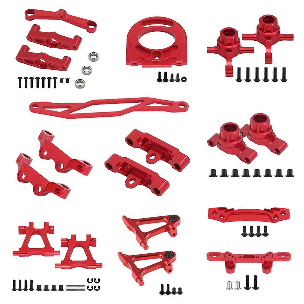 Aluminum Alloy Swing the Arm Towards the Cup All Kit for 1/10