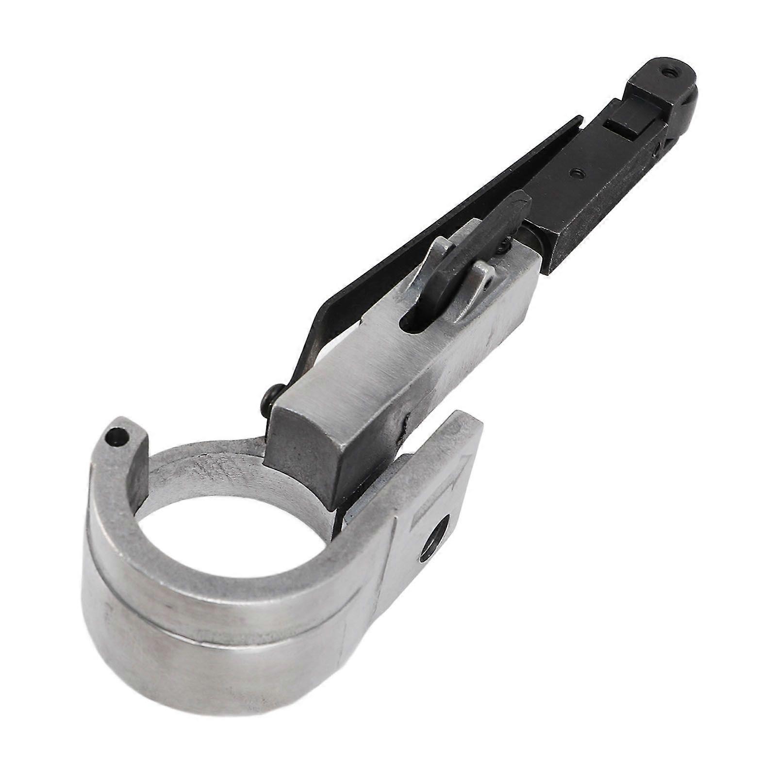 10mm Belt Sander Bracket Steel Angle Grinder Modified Sand Belt Machine Adapter Attachment for Polishing Sanding Finishing