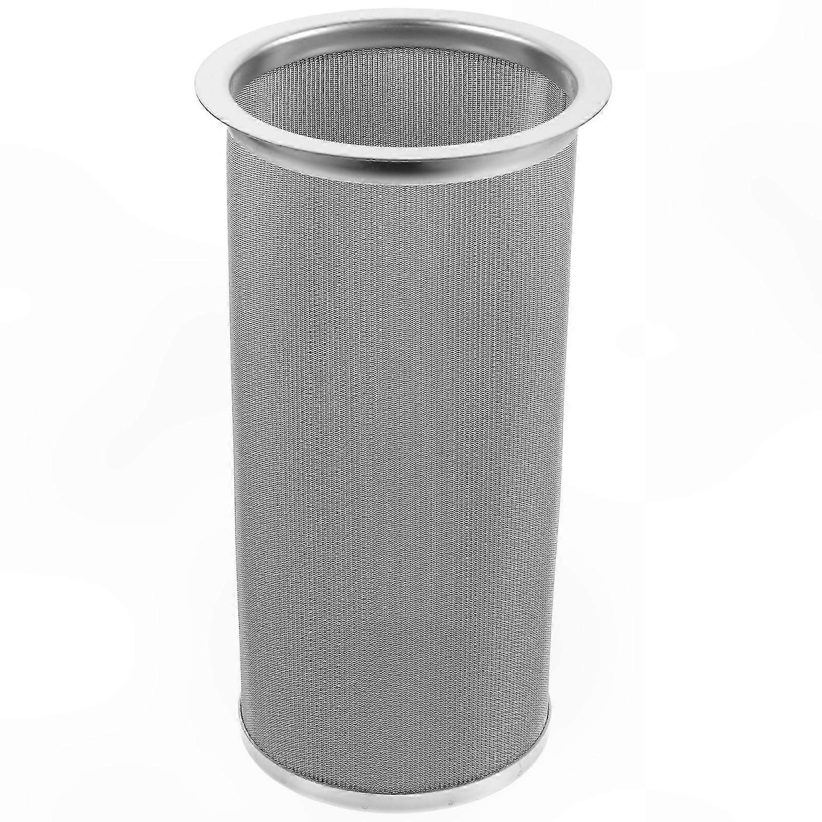 Fine Mesh Tea and Coffee Strainer with Handle