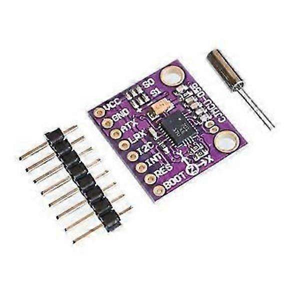 MCU+9DOF BNO055 Intelligentes 9-Achsen-055-Lagesensor-Modul MCU-055