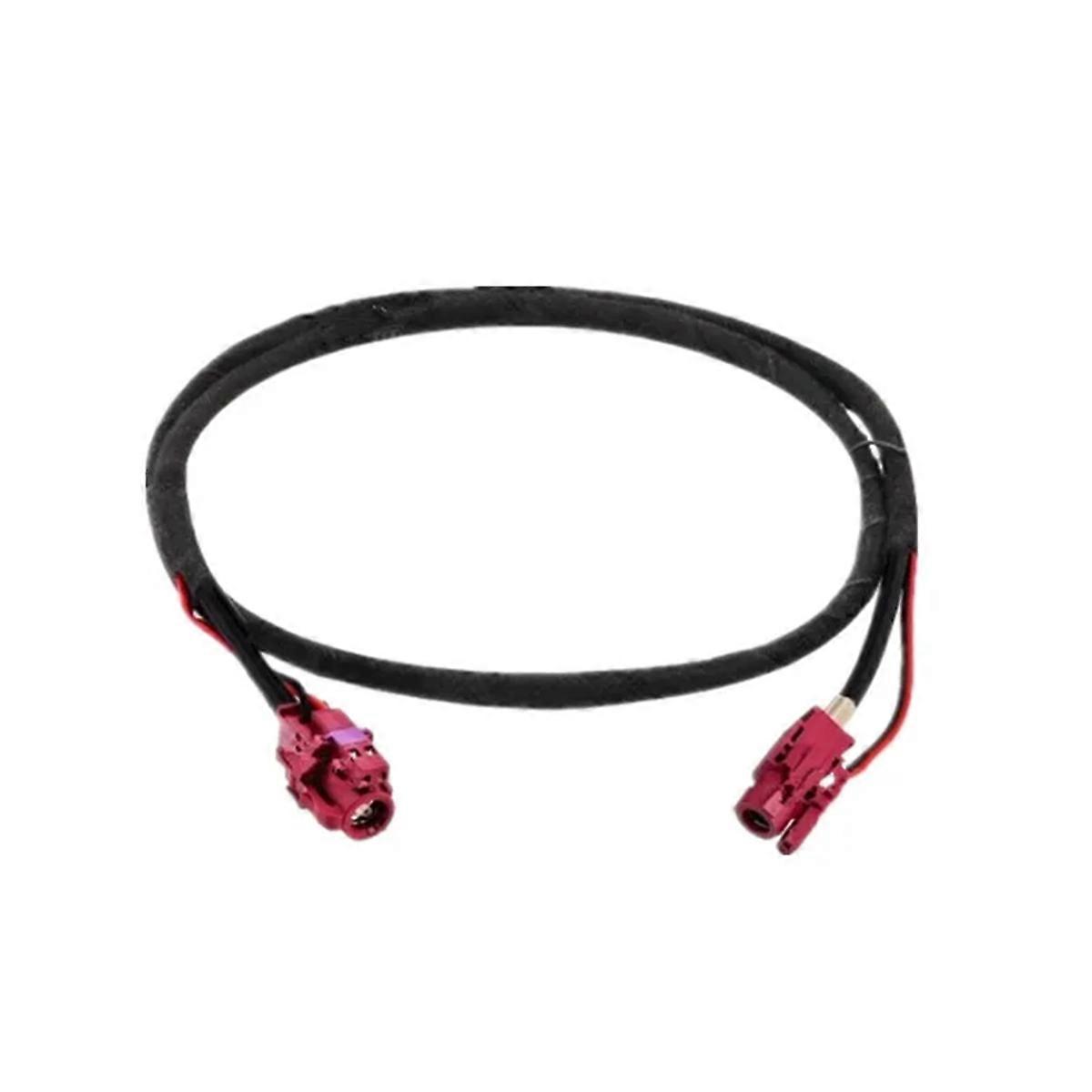 For Violet HSD Code D Female to D Female Jack Connector LVDS Cable