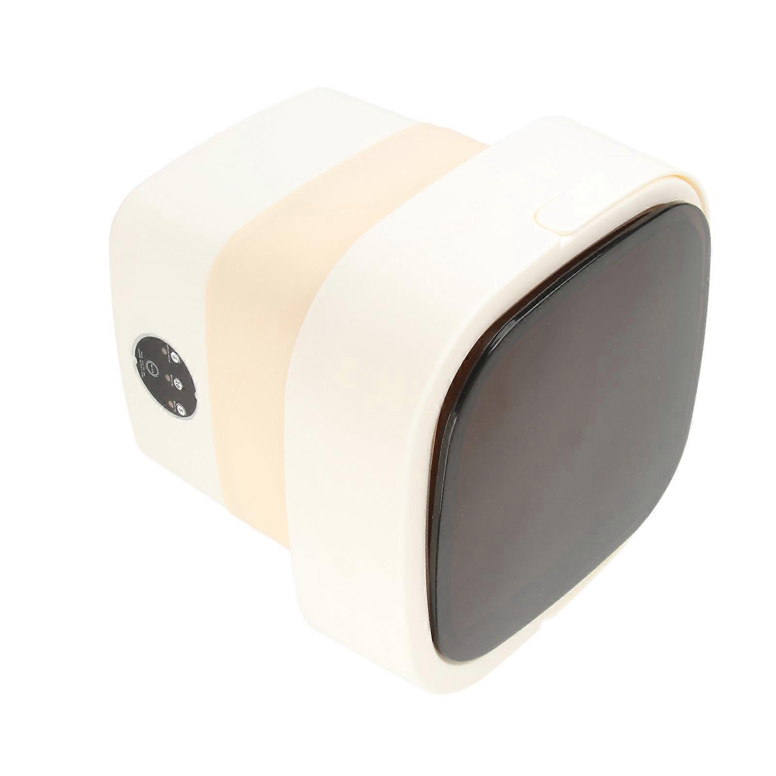 8L Portable Mini Foldable Washing Machine for Travel & Dormitory