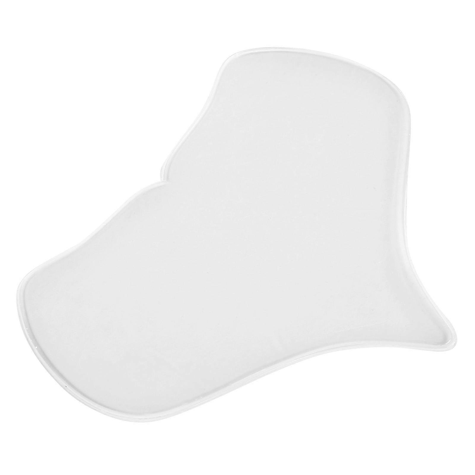 2025 Silicone Reusable Anti Wrinkle Peach Shape Chest Patch Skin Care