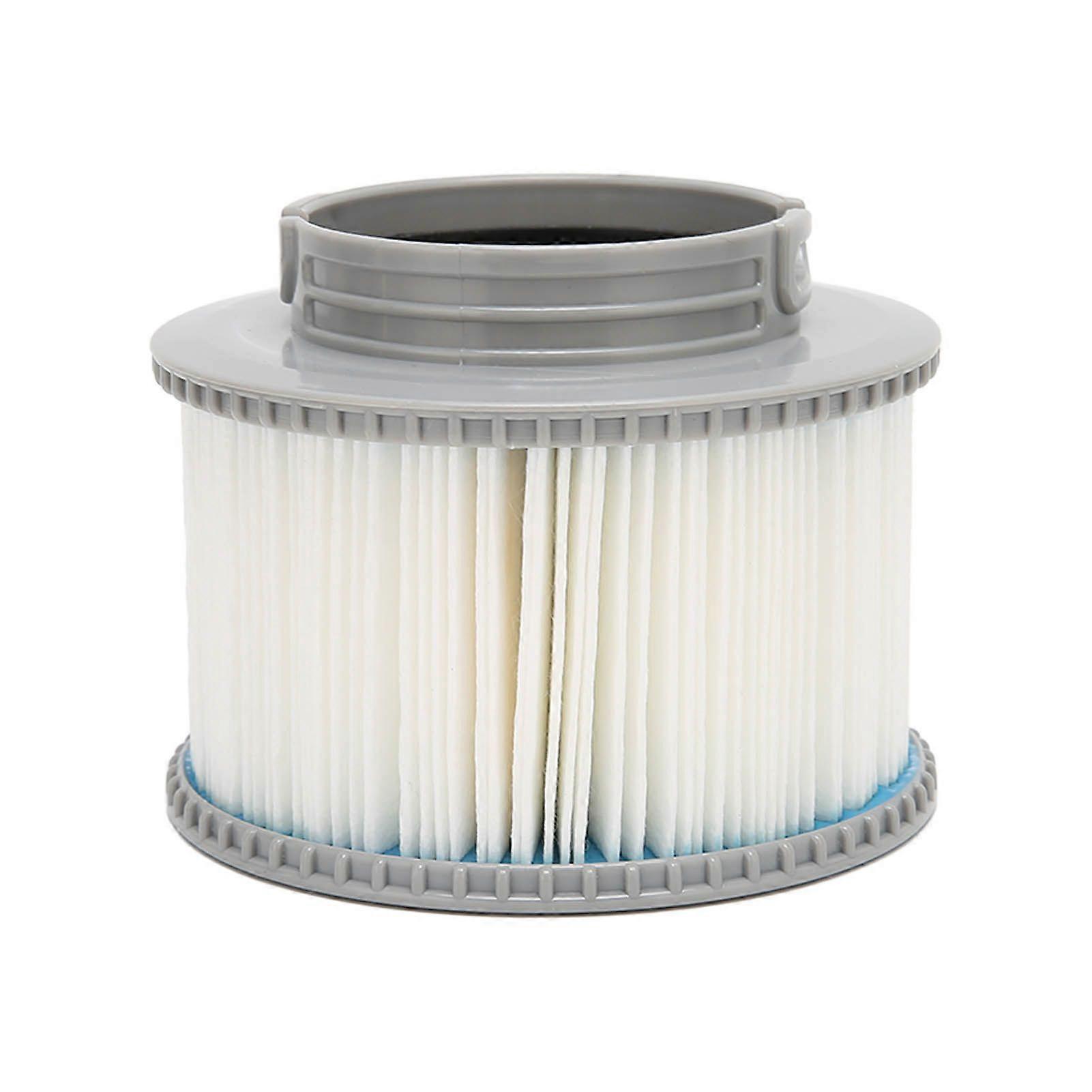 2Pcs Pool Filter Cartridge Filter Element Replacement for MSPA 2089 Winter Hot Tubs Spas Children's Swimming Pools