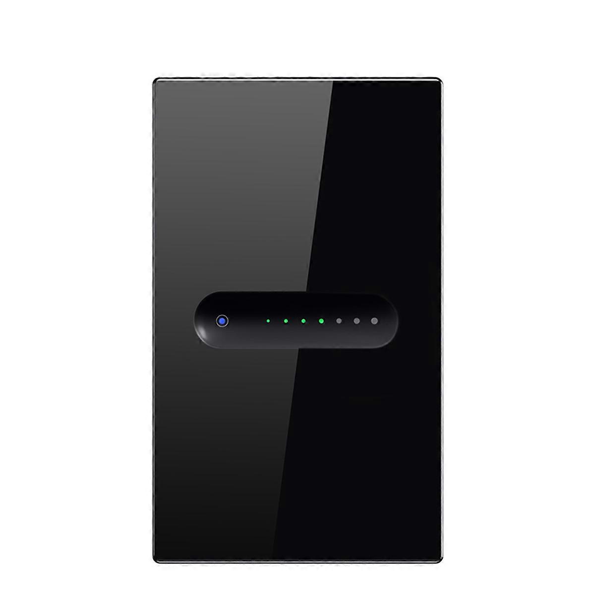 Tuya ZigBee Smart Wall Touch Light Dimmer Switch US Dimmer Switch Smart Life APP Remote Control Home 1P