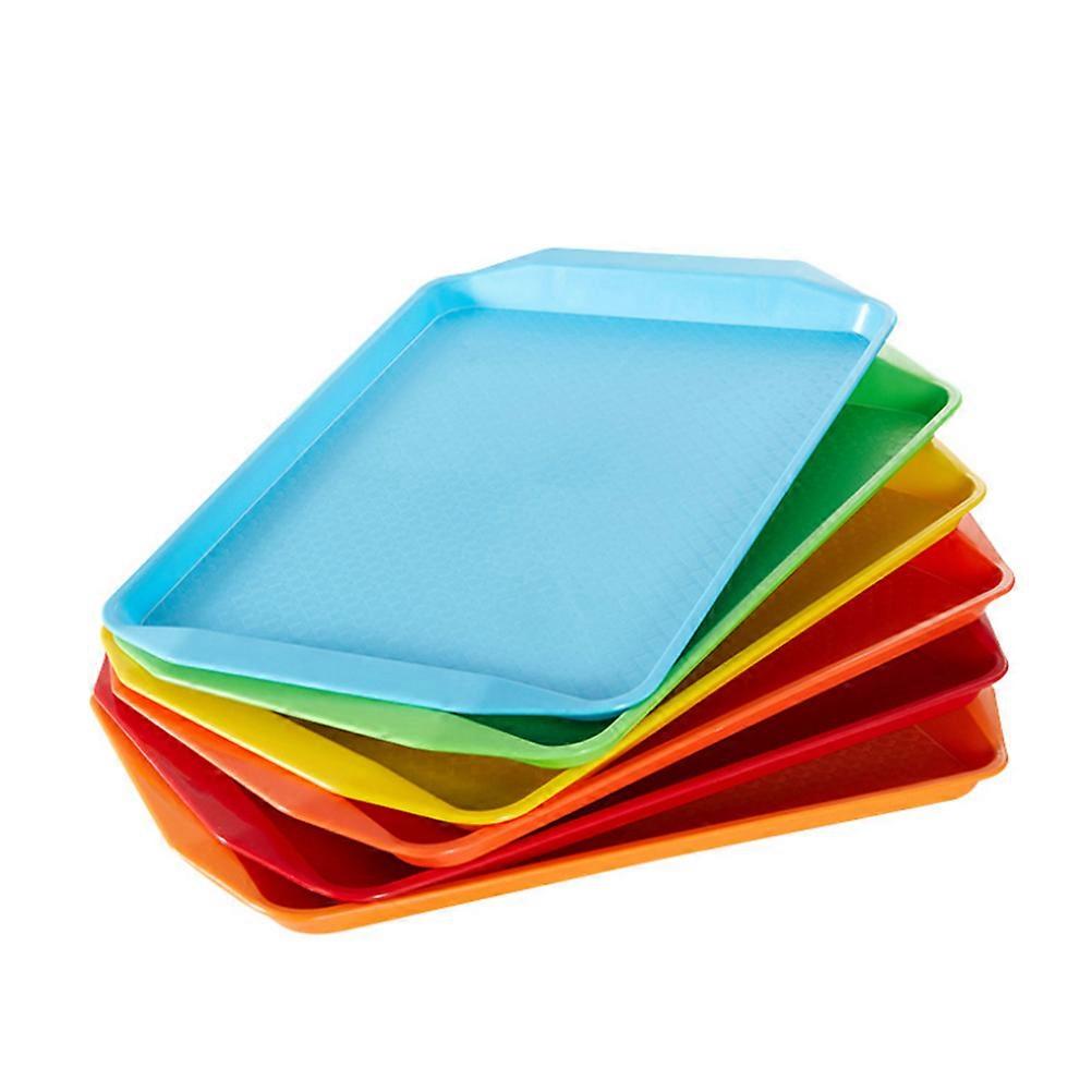 Elegant 2Pack Heat Insulation Tray Assorted Color Rectangle Shape Ideal For Thanksgiving Celebrations And General Users