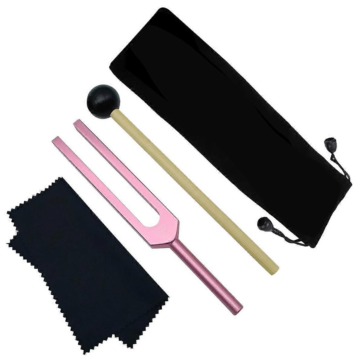 Tuning Fork, 528 Hz Tuning Forks for Healing Chakra,Sound Therapy,Keep Body,Mind and Spirit in Perf