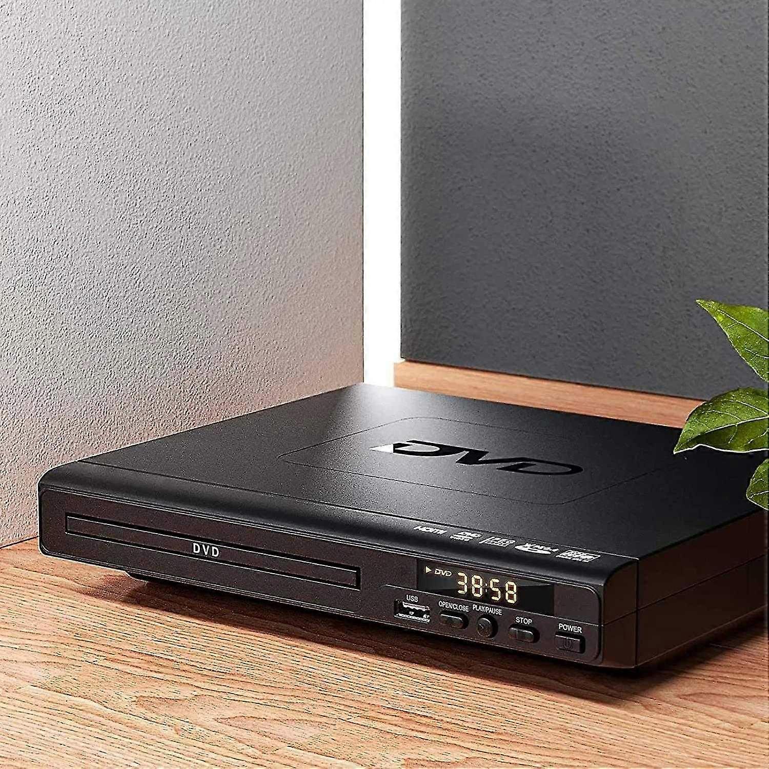 DVD home dvd player EVD player children's VCD machine high-definition mini cd player