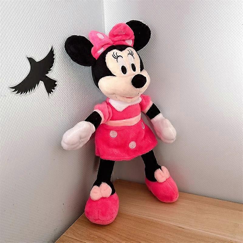High Quality Goofy Pluto Doll Minnie Mickey Mouse Plushies Stuffed Anime Daisy Donald Duck Plush Toy