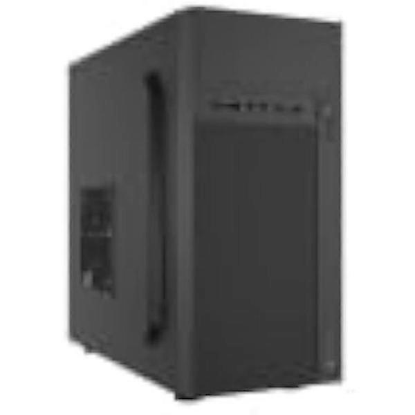 ATX Semi-Tower Case - NO NAME - NPC-2171 - Black - 36,6 x 39 x 18 cm - ATX-compatible