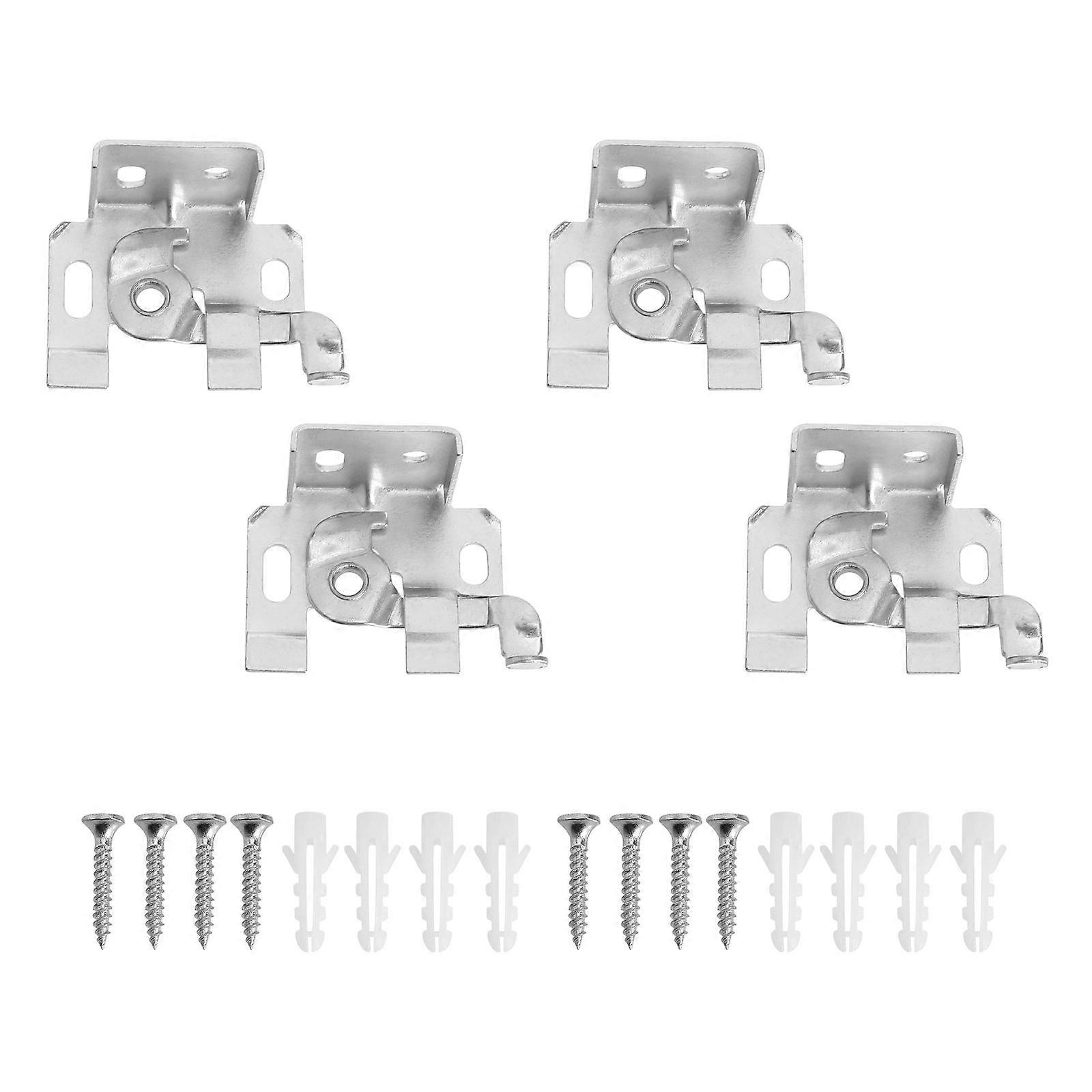 1 Set Venetian Blinds Spider Mounting Frame Fixing Frame Buckle Blind Installation Accessoires