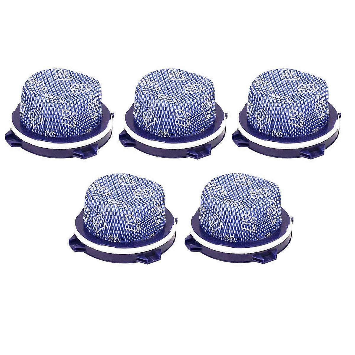 5PCS Maximize Motor Lifespan with Effective Vacuum Filters for Jet 70/70+/75/75+/90 DJ9702649A