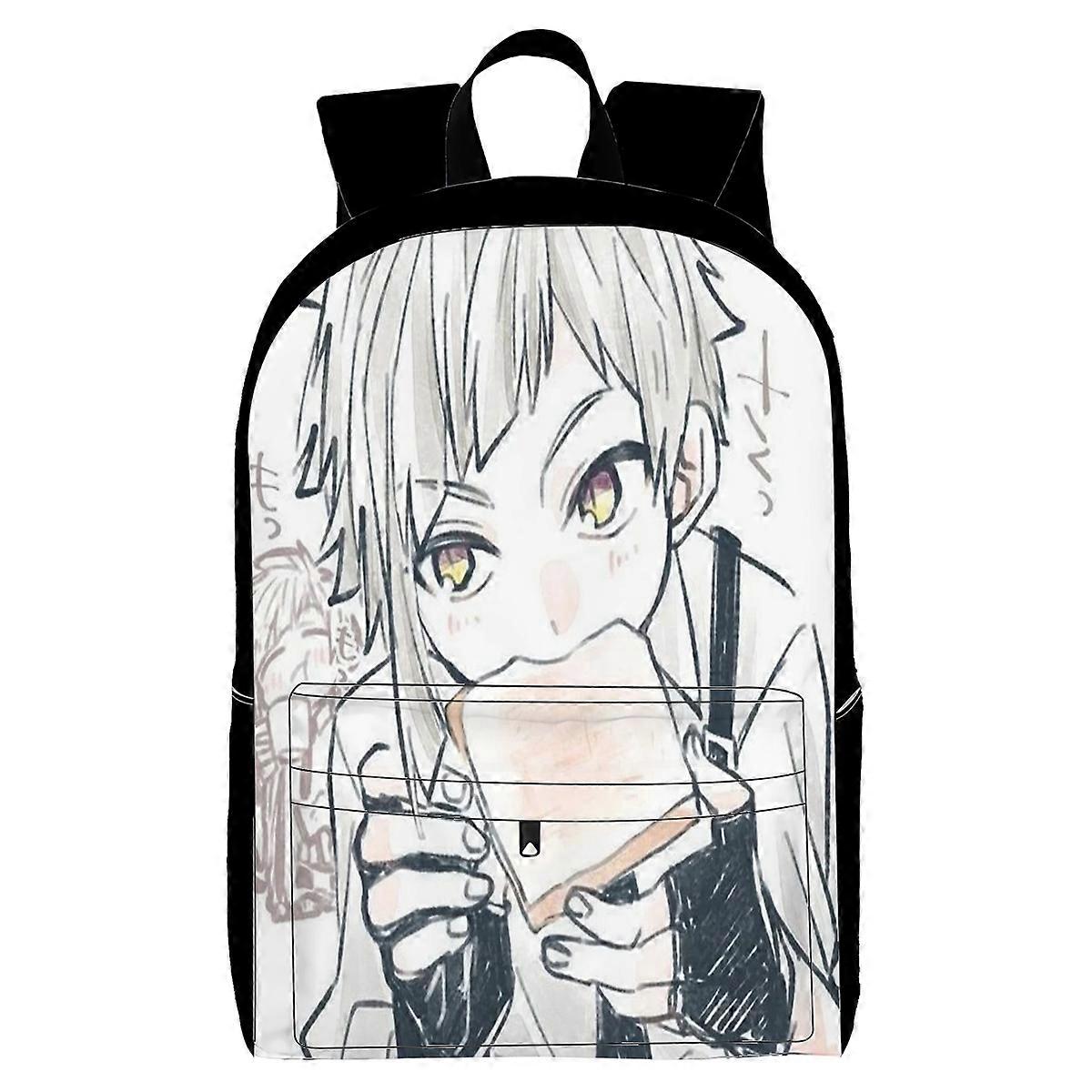 Backpack with Multiple Compartments, Fits 15.6 Inch Laptop, Durable Travel College Daypack for Business and Work U553