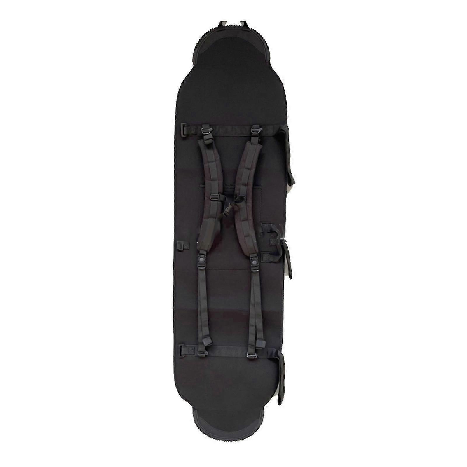 Snowboard Bag Scratch-Resistant Ski Board Carrying Bag Monoboard Plate Protective Cover Snowboard Storage Ski Board Bag