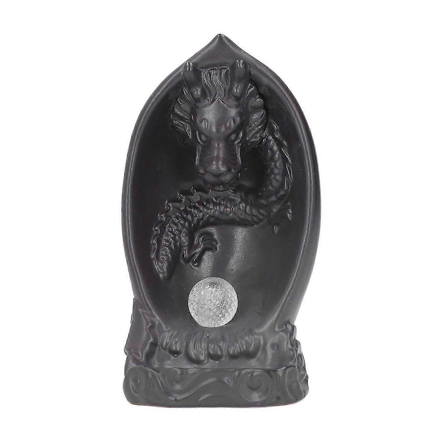 2025 Latest Model Backflow Incense Burners Multifunctional Beautiful