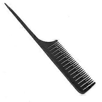 Anti-Static Hair Coloring Highlight Tail Comb for Barbers - Styling Combs