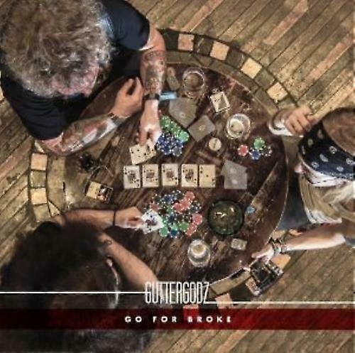 CD de GutterGodz Go For Broke