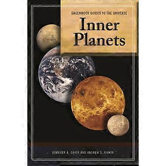 Planetas Interiores - Jennifer A. Grier
